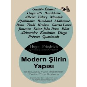 Modern Şiirin Yapısı - Hugo Friedrich