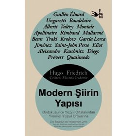 Modern Şiirin Yapısı - Hugo Friedrich