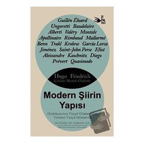 Modern Şiirin Yapısı - Hugo Friedrich