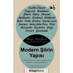 Modern Şiirin Yapısı - Hugo Friedrich