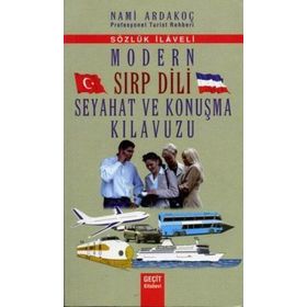 MODERN SIRP DILI SEYAHAT VE KONUŞMA KILAVUZU - NAMI ARDAKOÇ