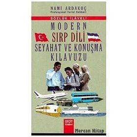 MODERN SIRP DILI SEYAHAT VE KONUŞMA KILAVUZU - NAMI ARDAKOÇ