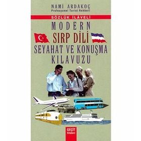 MODERN SIRP DILI SEYAHAT VE KONUŞMA KILAVUZU - NAMI ARDAKOÇ