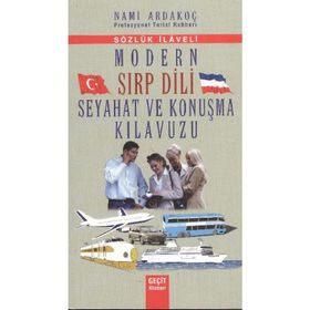 MODERN SIRP DILI SEYAHAT VE KONUŞMA KILAVUZU - NAMI ARDAKOÇ