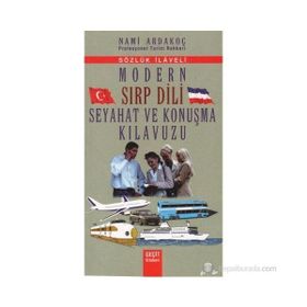 MODERN SIRP DILI SEYAHAT VE KONUŞMA KILAVUZU - NAMI ARDAKOÇ