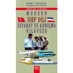 MODERN SIRP DILI SEYAHAT VE KONUŞMA KILAVUZU - NAMI ARDAKOÇ
