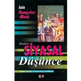 MODERN SIYASAL DÜŞÜNCE TARIHI - GENEL