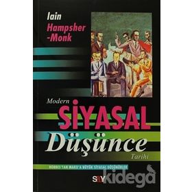 MODERN SIYASAL DÜŞÜNCE TARIHI - GENEL