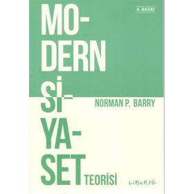 MODERN SIYASET TEORISI - NORMAN BARRY