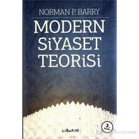 MODERN SIYASET TEORISI - NORMAN BARRY