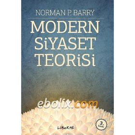 MODERN SIYASET TEORISI - NORMAN BARRY