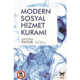 Modern Sosyal Hizmet Kuramı - Malcolm Payne