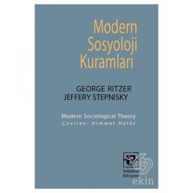 Modern Sosyoloji Kuramları - Malcolm Waters
