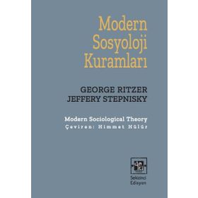 Modern Sosyoloji Kuramları - Malcolm Waters