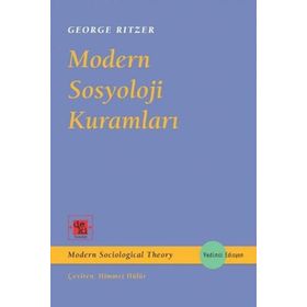 Modern Sosyoloji Kuramları - Malcolm Waters