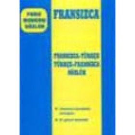 Modern Sözlük (Fransızca/Türkçe - Türkçe/Fransızca) Fono Yayınları