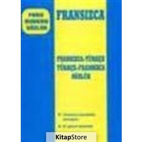 Modern Sözlük (Fransızca/Türkçe - Türkçe/Fransızca) Fono Yayınları