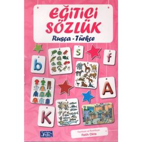 MODERN SÖZLÜK RUSÇA RUSÇA-TÜRKÇE / TÜRKÇE-RUSÇA - KOLEKTIF