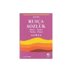 MODERN SÖZLÜK RUSÇA RUSÇA-TÜRKÇE / TÜRKÇE-RUSÇA - KOLEKTIF
