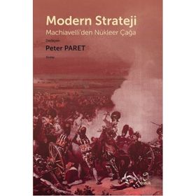 Modern Strateji - Peter Paret