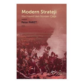 Modern Strateji - Peter Paret