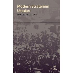Modern Stratejinin Ustaları - Edward Mead Earle