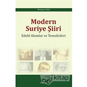Modern Suriye Şiiri - İbrahim Usta