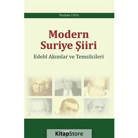 Modern Suriye Şiiri - İbrahim Usta