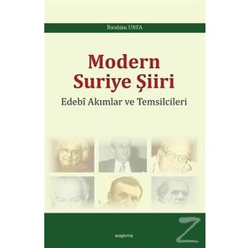 Modern Suriye Şiiri - İbrahim Usta