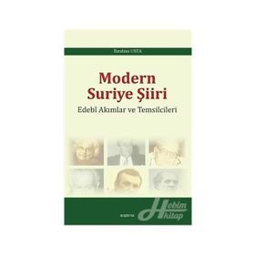Modern Suriye Şiiri - İbrahim Usta