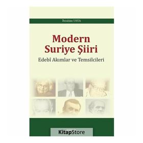 Modern Suriye Şiiri - İbrahim Usta