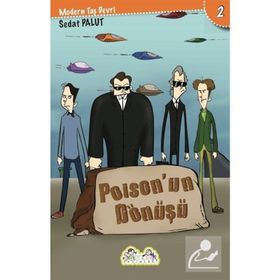 Modern Taş Devri 2 - Poison’un Dönüşü - Sedat Palut