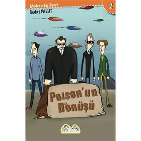 Modern Taş Devri 2 - Poison’un Dönüşü - Sedat Palut