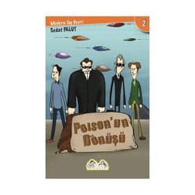 Modern Taş Devri 2 - Poison’un Dönüşü - Sedat Palut