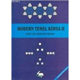 Modern Temel Kimya 2 - Mustafa Özcan