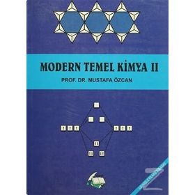 Modern Temel Kimya 2 - Mustafa Özcan