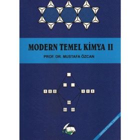 Modern Temel Kimya 2 - Mustafa Özcan