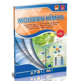 Modern Temel Kimya 2 - Mustafa Özcan