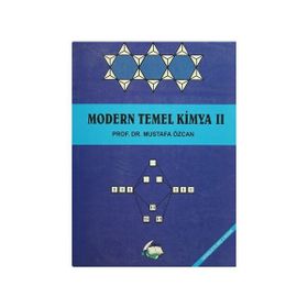 Modern Temel Kimya 2 - Mustafa Özcan