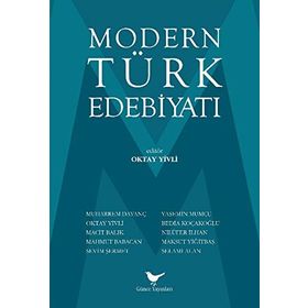 Modern Türk Edebiyatı - Kolektif
