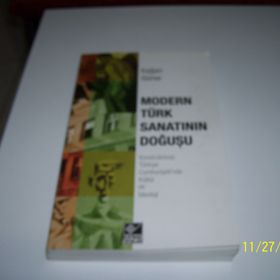 Modern Türk Sanatının Doğuşu - Kağan Güner
