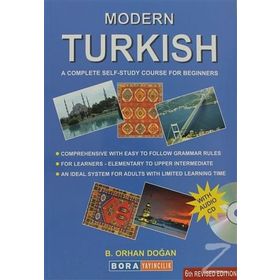 MODERN TURKISH - B. ORHAN DOĞAN