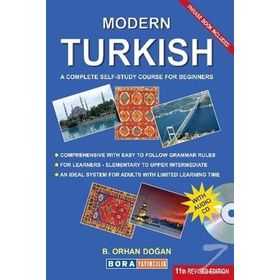 MODERN TURKISH - B. ORHAN DOĞAN