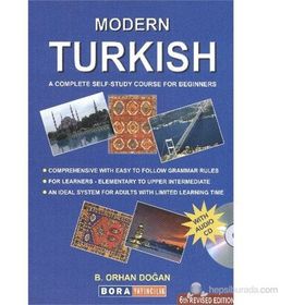 MODERN TURKISH - B. ORHAN DOĞAN