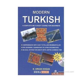 MODERN TURKISH - B. ORHAN DOĞAN