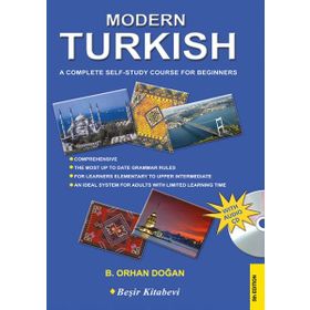 Modern Turkish CD'li - Beşir Kitabevi