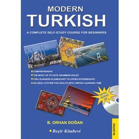 Modern Turkish CD'li - Beşir Kitabevi