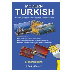 Modern Turkish CD'li - Beşir Kitabevi