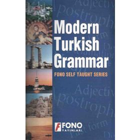 Modern Turkish Grammar İngilizler için Modern Türkçe Grameri - Şükrü Meriç