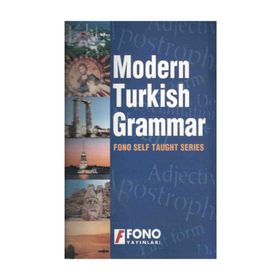 Modern Turkish Grammar İngilizler için Modern Türkçe Grameri - Şükrü Meriç